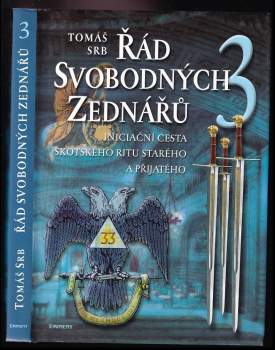 Tomáš Srb: Řád svobodných zednářů