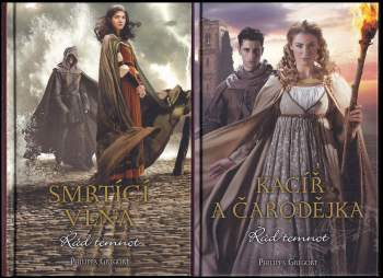 Philippa Gregory: Řád temnot