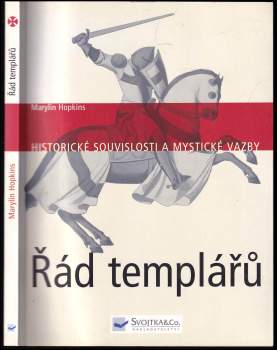 Marilyn Hopkins: Řád templářů