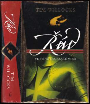 Tim Willocks: Řád