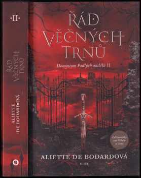 Aliette de Bodard: Dominium Padlých andělů