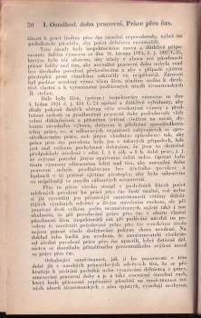 Řád živnostenský ze dne 20. prosince 1859, č. 227 ř. z., doplněný živnostenskými novelami, k němu se vztahujícím zákony, normáliemi a rozhodnutími úřadů, nálezy nejv. správního soudu a posudky obchodní a živnostenské komory pražské