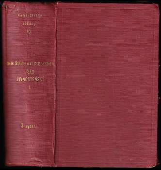 Řád živnostenský ze dne 20. prosince 1859, č. 227 ř. z., doplněný živnostenskými novelami, k němu se vztahujícími zákony, normáliemi a rozhodnutími úřadů, nálezy nejv. správního soudu a posudky obchodní a živnostenské komory pražské