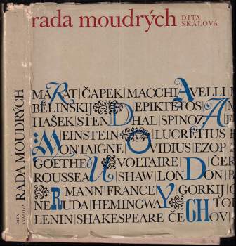 Dita Skálová: Rada moudrých