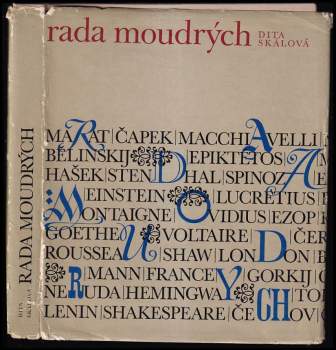 Dita Skálová: Rada moudrých
