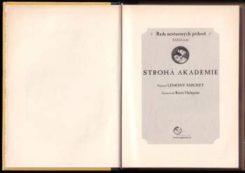 Lemony Snicket: Řada nešťastných příhod