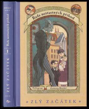Lemony Snicket: Řada nešťastných příhod