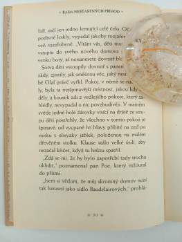 Lemony Snicket: Řada nešťastných příhod