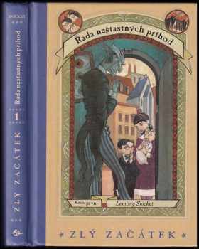 Lemony Snicket: Řada nešťastných příhod