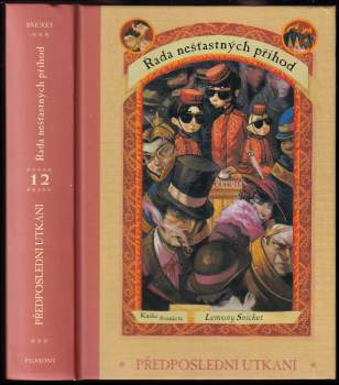 Řada nešťastných příhod