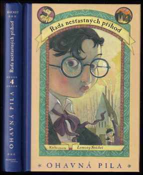 Lemony Snicket: Řada nešťastných příhod