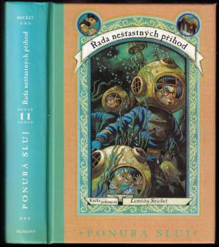 Řada nešťastných příhod