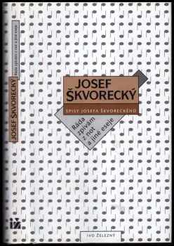 Ráda zpívám z not a jiné eseje