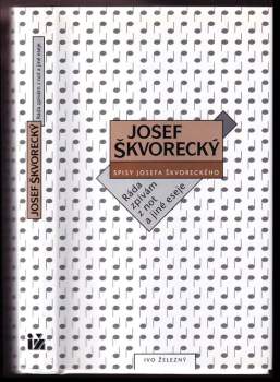 Ráda zpívám z not a jiné eseje