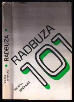 Milena Brůhová: Radbuza 101