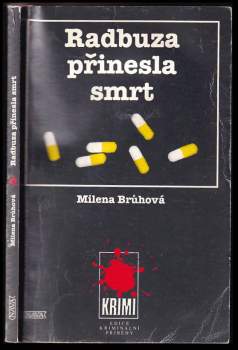 Milena Brůhová: Radbuza přinesla smrt