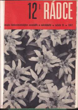 Bedřich Hála: Rádce, KOMPLETNÍ ROČNÍK 51