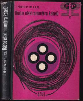 Rádce elektromontéra kabelů