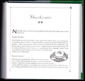 Diana Rosen: Rádce milovníka čaje