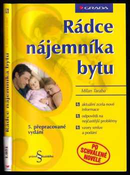 Milan Taraba: Rádce nájemníka bytu