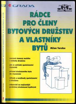 Rádce pro členy bytových družstev a vlastníky bytů