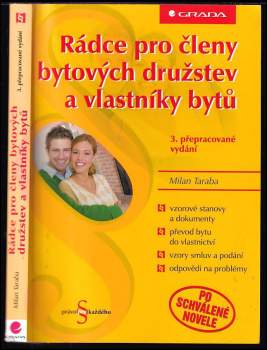 Rádce pro členy bytových družstev a vlastníky bytů