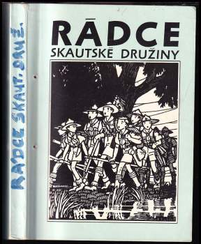 Rádce skautské družiny