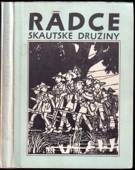 Rádce skautské družiny
