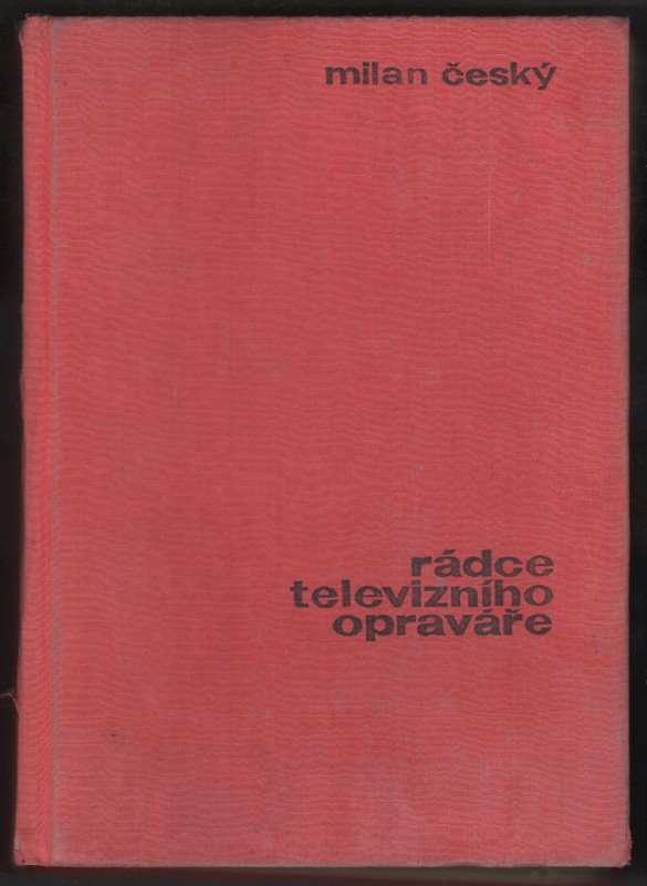 Rádce televizního opraváře