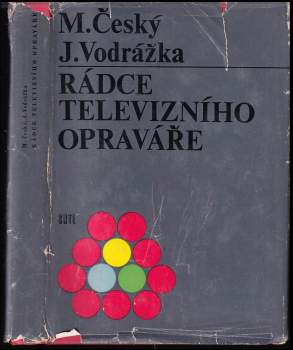 Milan Český: Rádce televizního opraváře