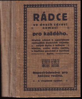Rádce ve dnech zdraví a nemocí pro každého