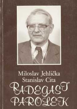 Radegast Parolek