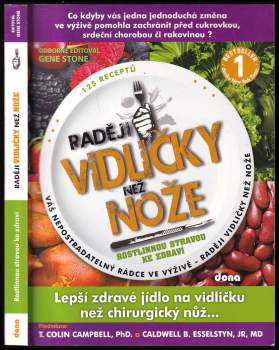 Raději vidličky než nože