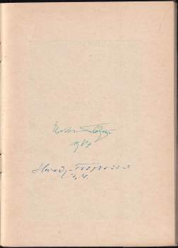 Bohumír Četyna: Radhošť v minulosti a přítomnosti