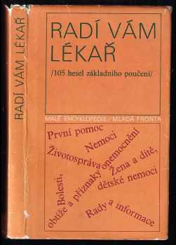Radí vám lékař