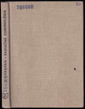 Radiačná chronológia