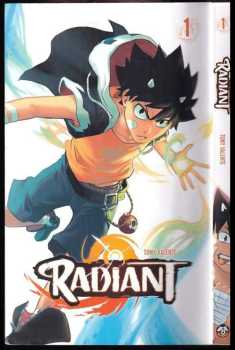 Tony Valente: Radiant