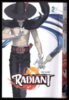 Tony Valente: Radiant