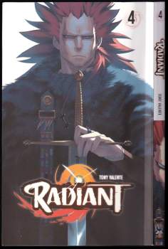Tony Valente: Radiant