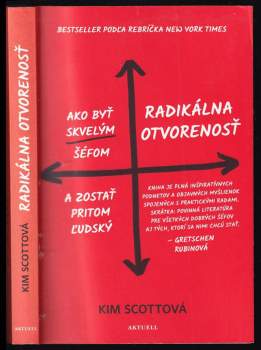 Radikálna otvorenosť