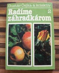 Gustáv Čejka: Radíme záhradkárom