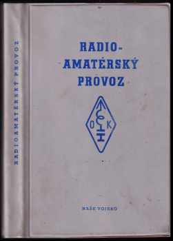 Radio-amatérský provoz