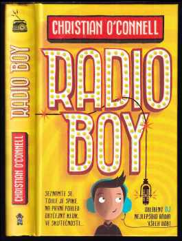 Christian O'Connell: Radio boy