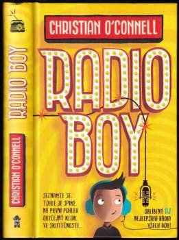 Radio boy