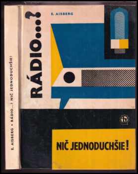 Rádio...? Nič jednoduchšie!
