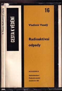 Radioaktivní odpady