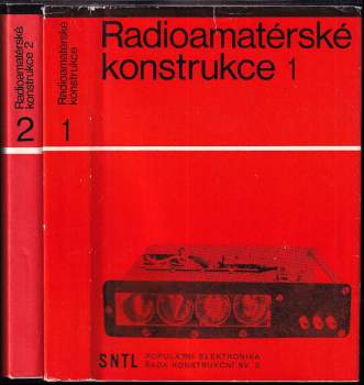 Radioamatérské konstrukce