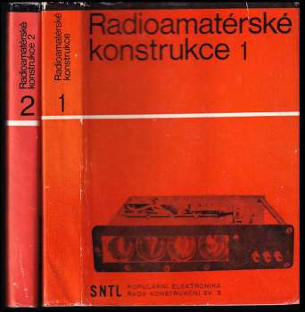 Radioamatérské konstrukce
