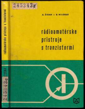 Rádioamatérske prístroje s tranzistormi