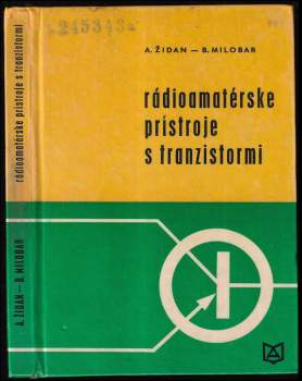 Rádioamatérske prístroje s tranzistormi